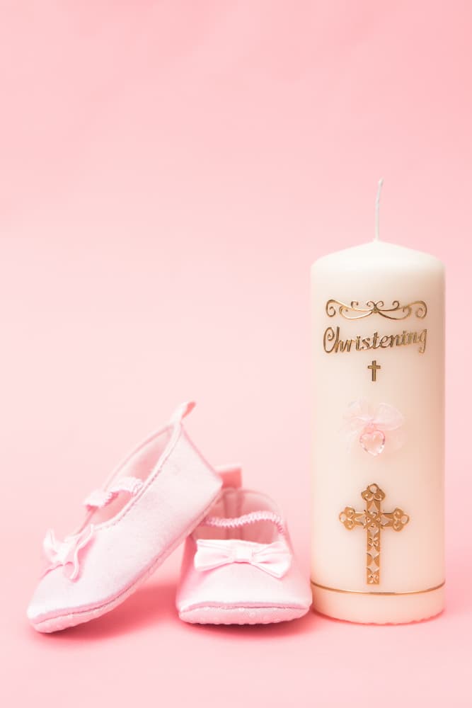 Christening Decoration Kit