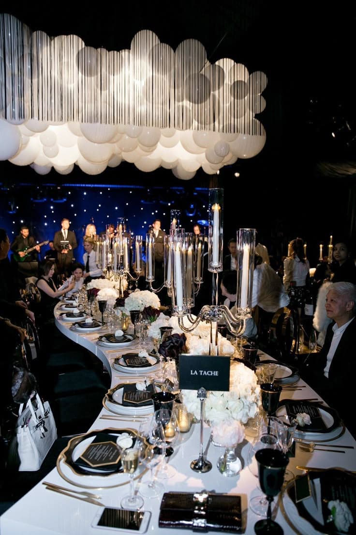 Corporate Event Decorations